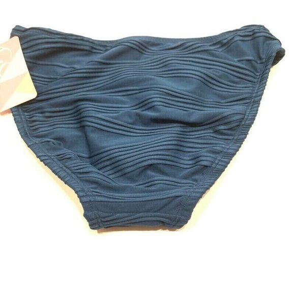 Go By Gossip Women Wavelength Hipster Bikini Bottom Swimsuit Size S - Picture 4 of 4